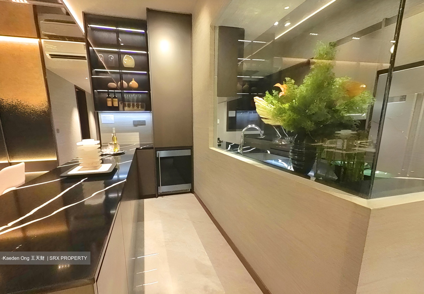 One Marina Gardens (D1), Apartment #496984221